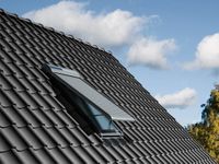 Velux Solar Dachfenster-Rollladen